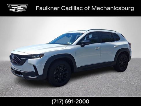 Used 2023 MAZDA CX-50 2.5 S w/ Preferred Plus Pkg AWD/4WD image 5