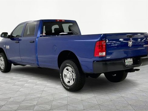 Used 2016 RAM 3500 Tradesman w/ Protection Group image 4