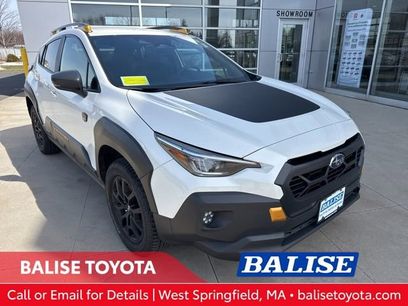 Used 2024 Subaru Crosstrek 2.5i Wilderness