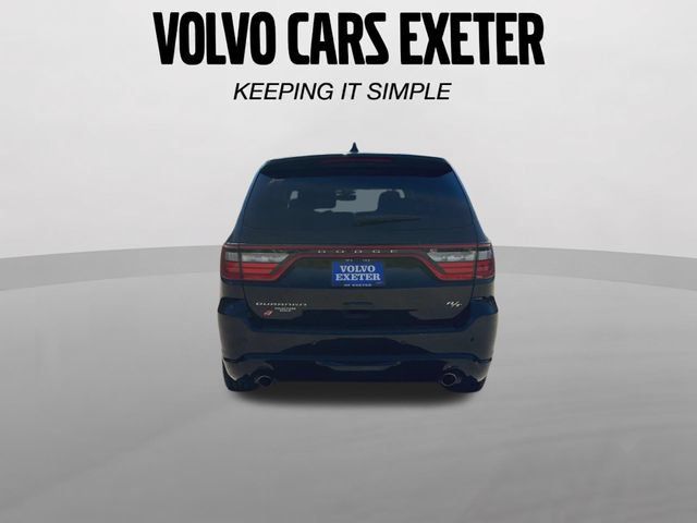 Used 2021 Dodge Durango R/T w/ Trailer Tow Group IV AWD/4WD image 10