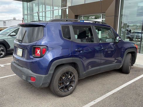 Used 2020 Jeep Renegade Altitude FWD image 5