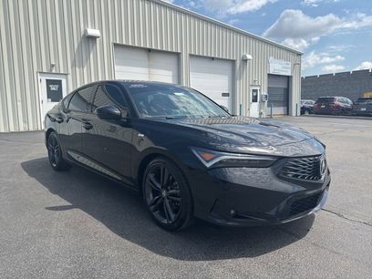 Used 2024 Acura Integra A-Spec