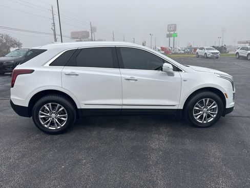 Used 2022 Cadillac XT5 Premium Luxury image 6