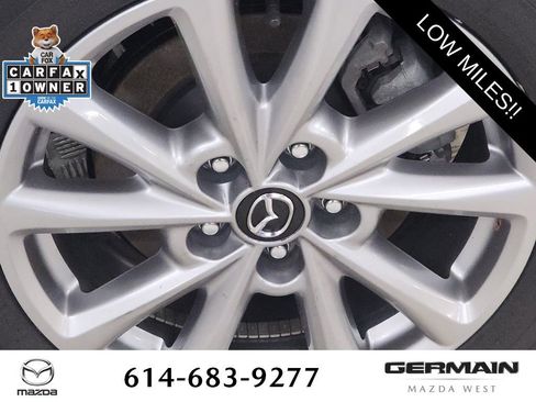 Used 2023 MAZDA CX-5 AWD 2.5 S w/ Preferred Package image 14
