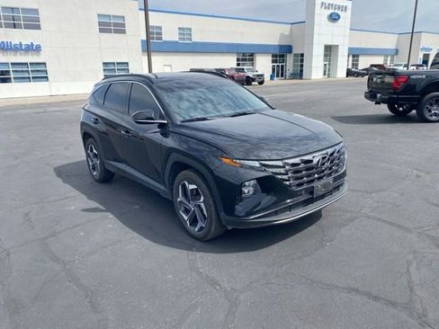 Used 2023 Hyundai Tucson Limited image 8