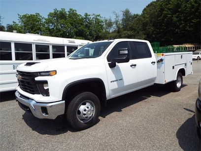 New 2024 Chevrolet Silverado 3500 W/T w/ WT Convenience Package