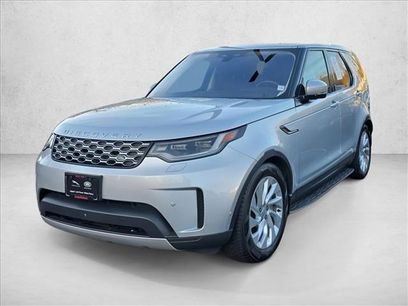 Used 2022 Land Rover Discovery S