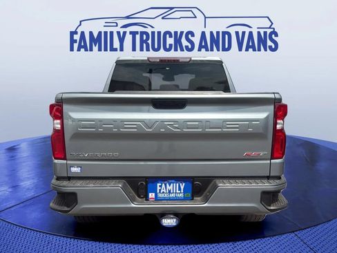 Used 2023 Chevrolet Silverado 1500 RST AWD/4WD image 4