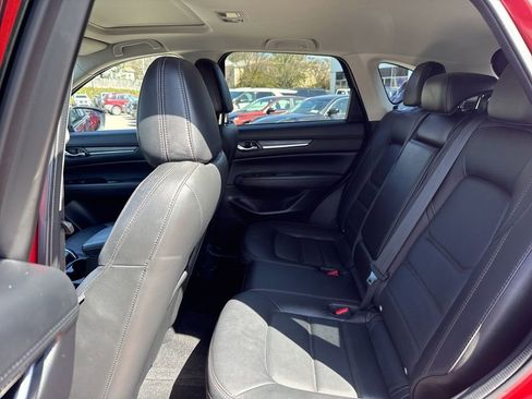 Used 2023 MAZDA CX-5 AWD 2.5 S w/ Premium Package image 25