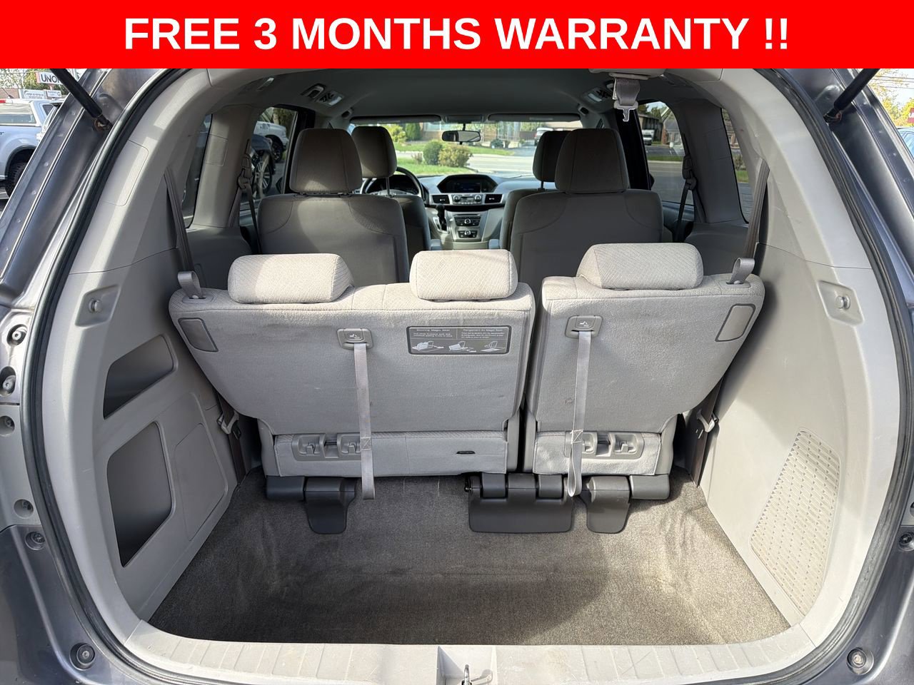 Used 2014 Honda Odyssey LX image 23