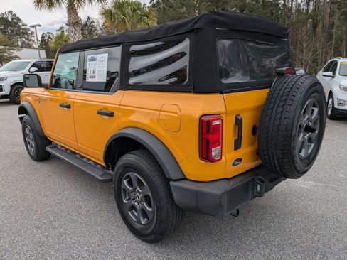 Used 2022 Ford Bronco Big Bend image 6