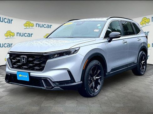 Used 2025 Honda CR-V Sport-L image 3