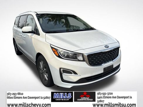 Used 2020 Kia Sedona EX FWD image 2