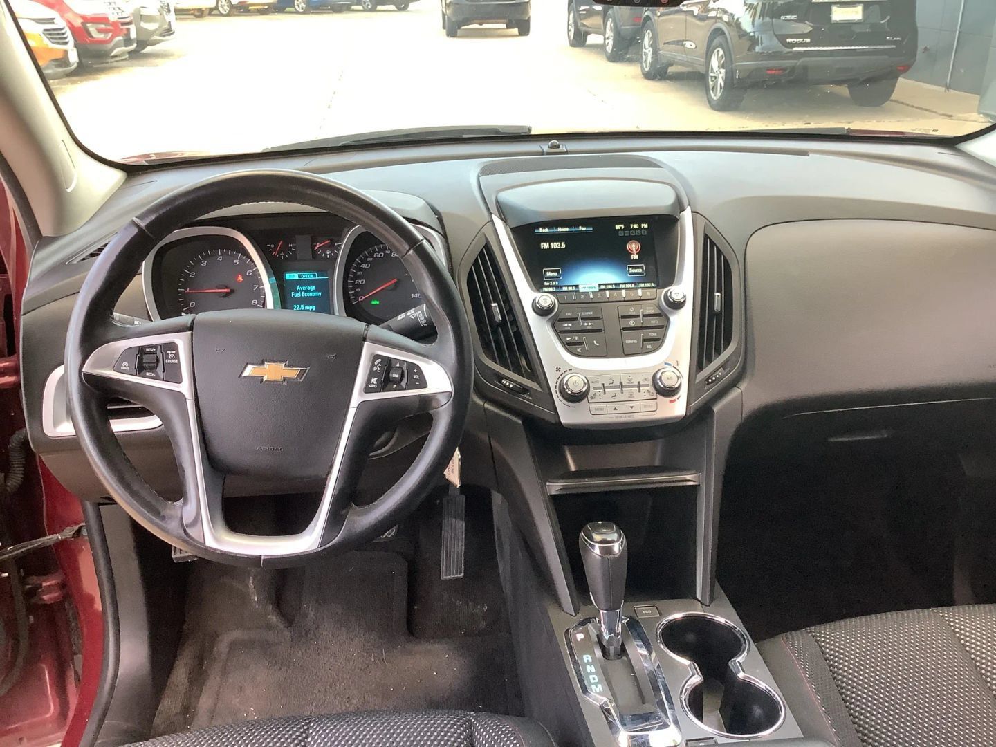 Used 2016 Chevrolet Equinox LT w/ Convenience Package AWD/4WD image 28