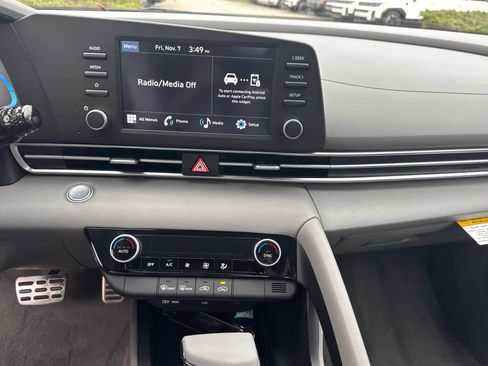 New 2026 Hyundai Elantra Sport image 21