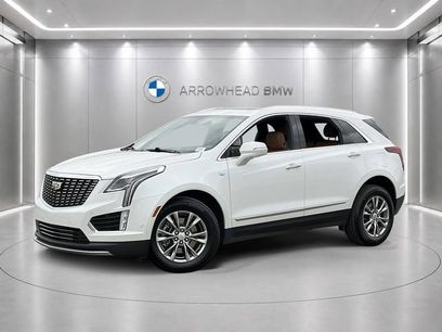 Used 2021 Cadillac XT5 Premium Luxury
