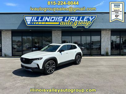 Used 2025 MAZDA CX-50 2.5 Turbo w/ Weather Package