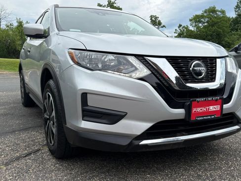 Used 2020 Nissan Rogue S AWD/4WD image 12