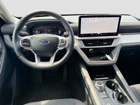 Used 2025 Ford Explorer Active AWD/4WD image 24