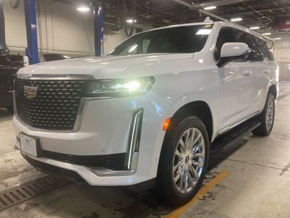 Used 2023 Cadillac Escalade Premium Luxury