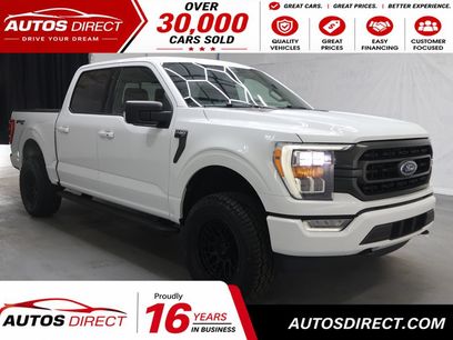 Used 2022 Ford F150 XLT w/ Equipment Group 302A High