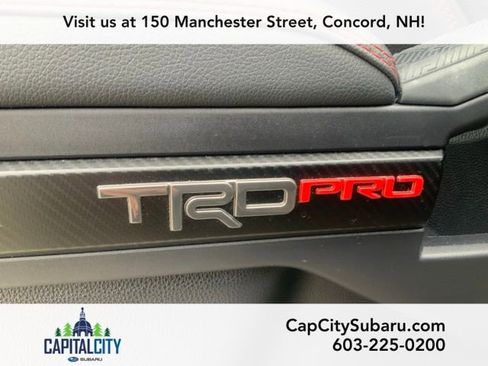 Used 2025 Toyota 4Runner TRD Pro image 14