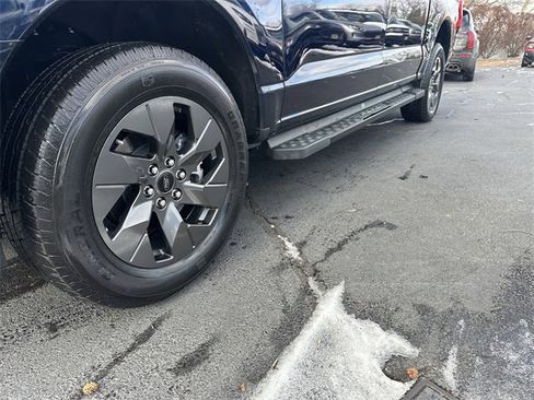 Certified 2023 Ford F150 Lightning Lariat image 12