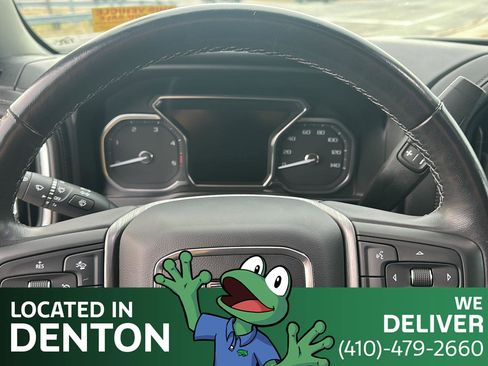 Used 2020 GMC Sierra 3500 Denali w/ Denali Ultimate Package image 19