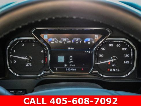 Used 2022 GMC Sierra 3500 Denali w/ Denali Ultimate Package AWD/4WD image 43