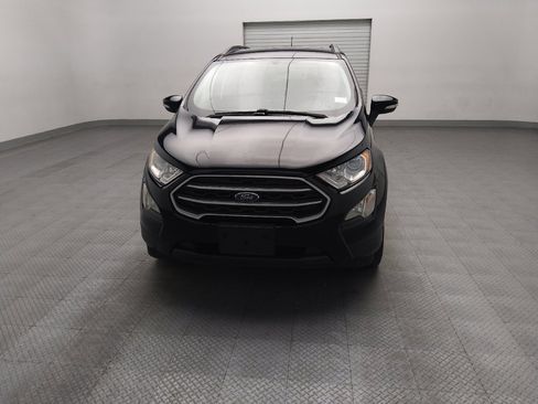 Used 2020 Ford EcoSport SE w/ SE Convenience Package FWD image 15