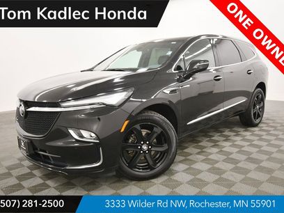 Used 2023 Buick Enclave Essence w/ Sport Touring Edition