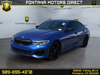 Used 2021 BMW M340i w/ Driving Assistance Package RWD video 1