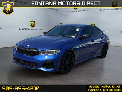 Used 2021 BMW M340i w/ Driving Assistance Package