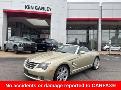Used 2006 Chrysler Crossfire Limited