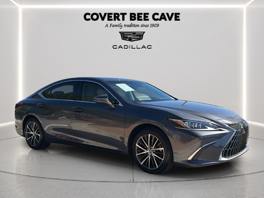 Used 2023 Lexus ES 350 w/ Premium Package FWD 360° Tour