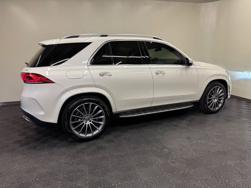 Used 2021 Mercedes-Benz GLE 350 4MATIC image 7