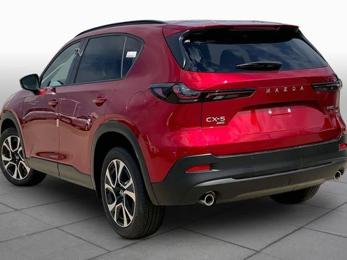 New 2026 MAZDA CX-5 Preferred AWD/4WD image 12