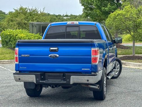 Used 2013 Ford F150 XLT w/ Luxury Equipment Group AWD/4WD image 13