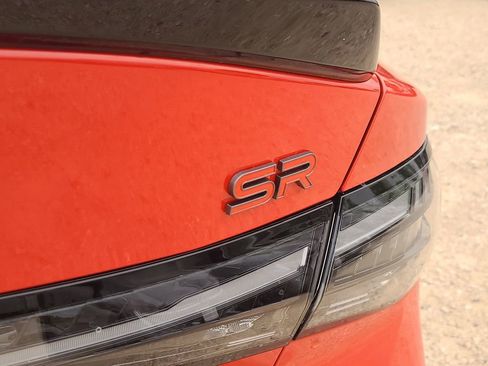 New 2026 Nissan Sentra SR w/ SR All Weather Package FWD image 7
