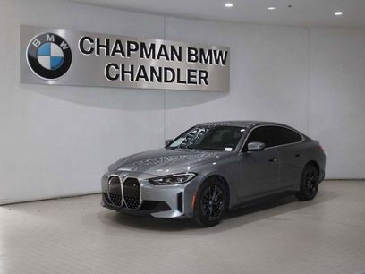 Certified 2023 BMW i4 eDrive35 w/ Premium Package