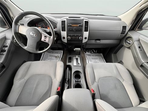 Used 2012 Nissan Xterra S w/ Value Package image 12