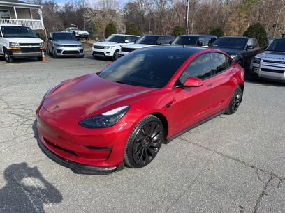 Used 2023 Tesla Model 3 Performance