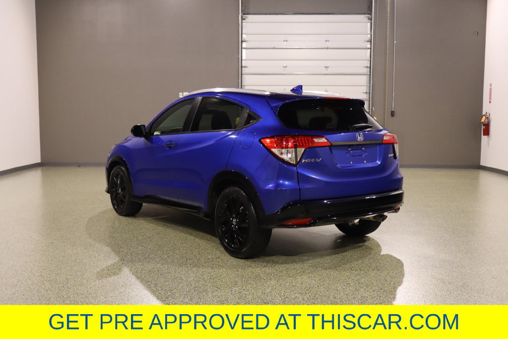 Used 2022 Honda HR-V Sport image 7