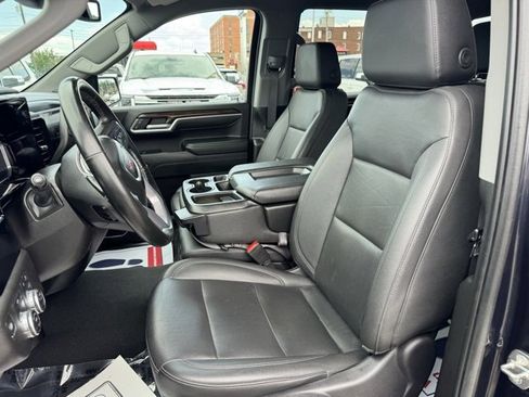 Certified 2024 GMC Sierra 1500 SLT image 12