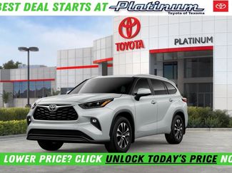 New 2026 Toyota Highlander XLE 360° Tour