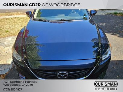 Used 2017 MAZDA MAZDA6 Sport