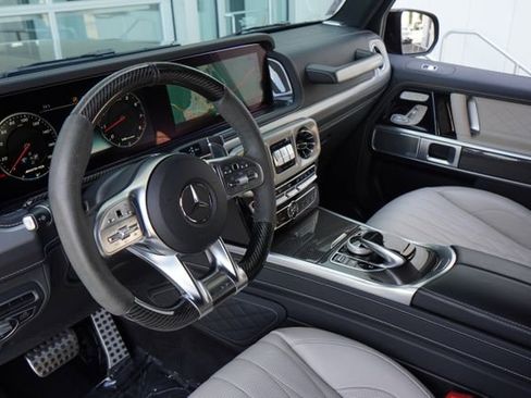 Used 2021 Mercedes-Benz G 63 AMG 4MATIC image 2