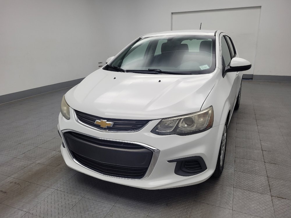 Used 2017 Chevrolet Sonic LT FWD image 15