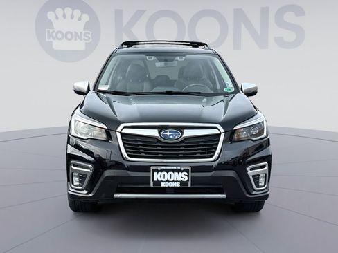 Used 2021 Subaru Forester Touring image 11