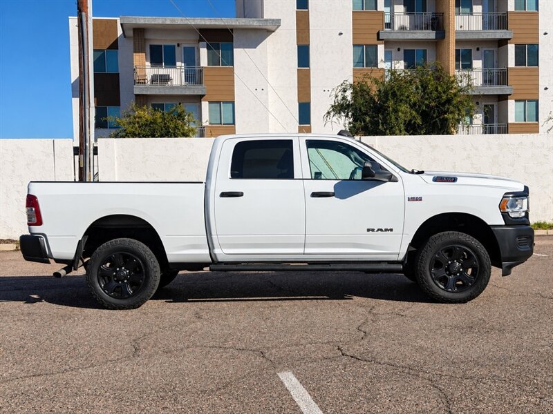 Used 2022 RAM 2500 Tradesman AWD/4WD image 3